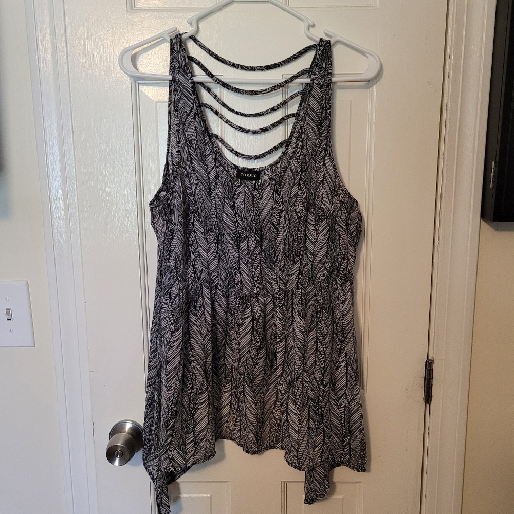 Torrid Tank